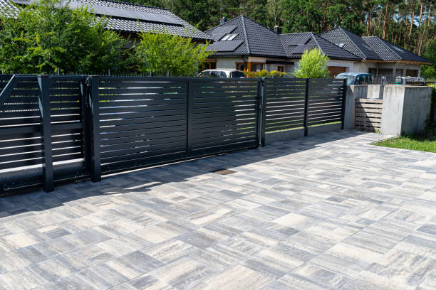 Best Decorative Driveway Pavers  in Mount Pleasant, TN