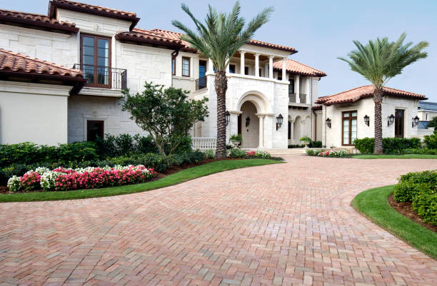 Best Affordable Driveway Pavers  in Mount Pleasant, TN