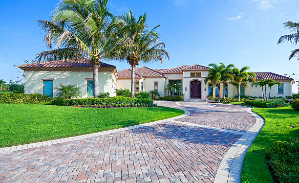 Best Concrete Paver Driveway  in Mount Pleasant, TN